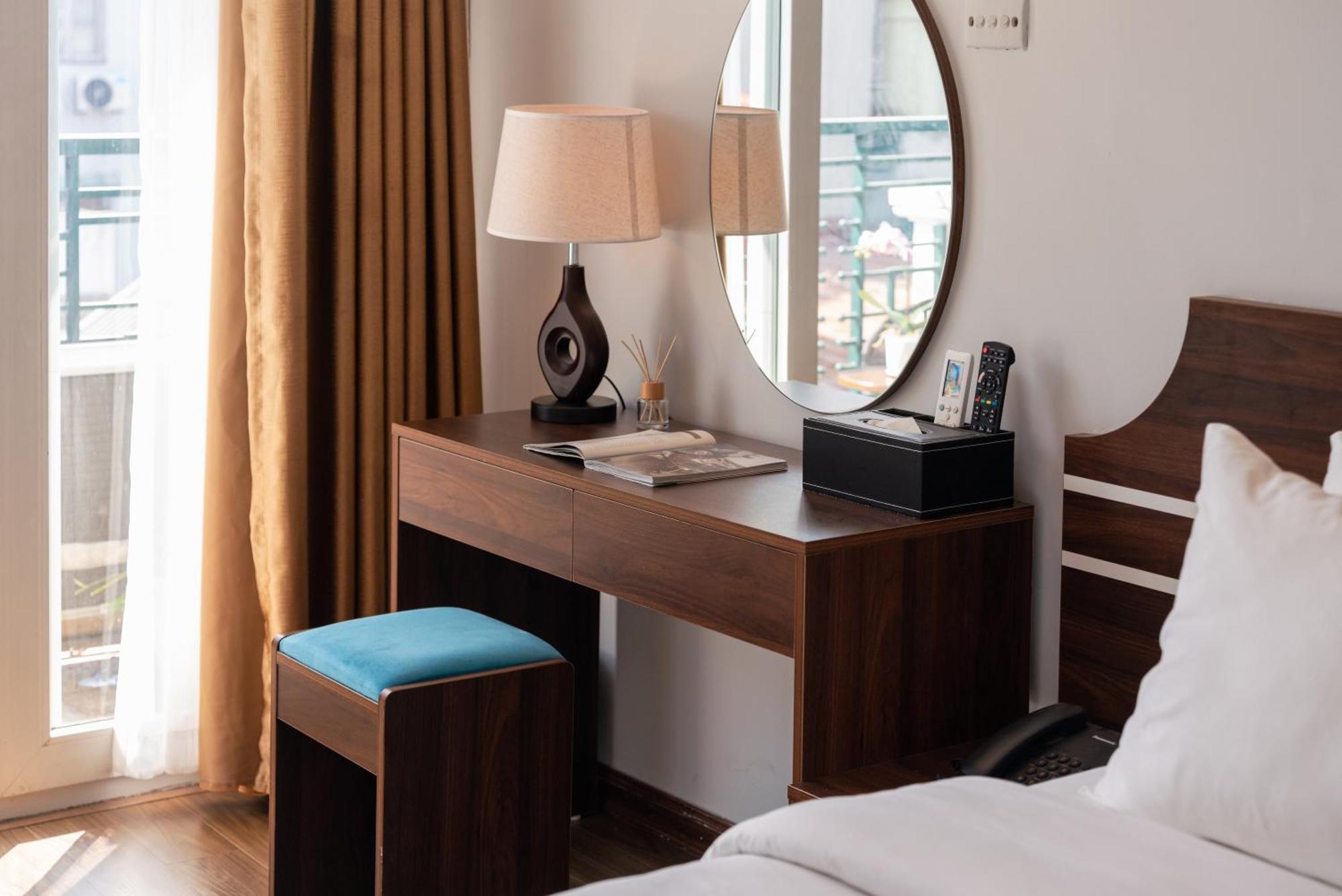 Astoria Hanoi Hotel & Travel Exterior foto