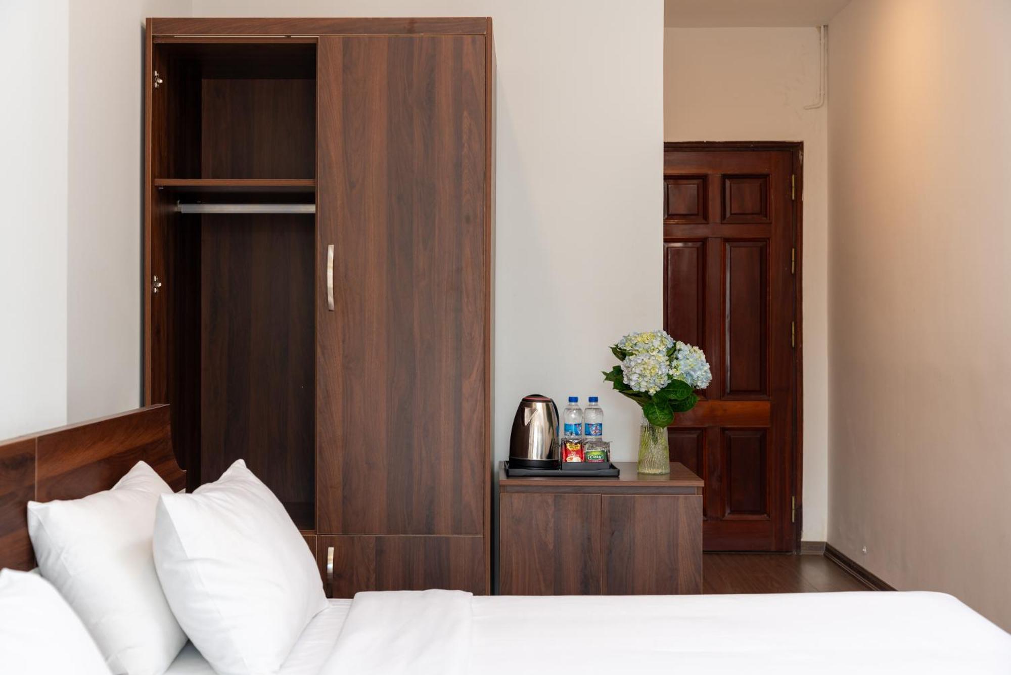 Astoria Hanoi Hotel & Travel Exterior foto
